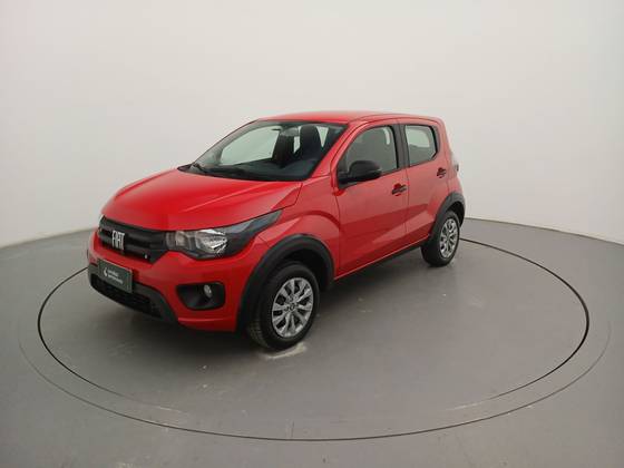 FIAT MOBI 1.0 EVO FLEX LIKE. MANUAL FIAT MOBI 1.0 EVO FLEX LIKE. MANUAL